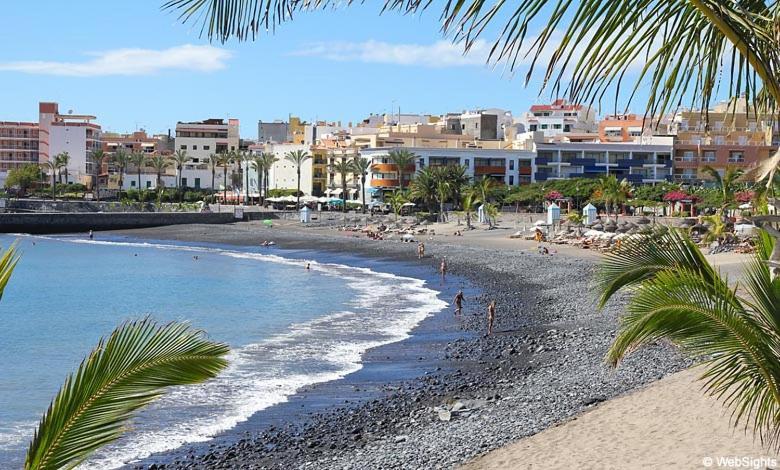Bonito Apartamento Para 2 Personas En Tenerife Guía de Isora Exterior foto