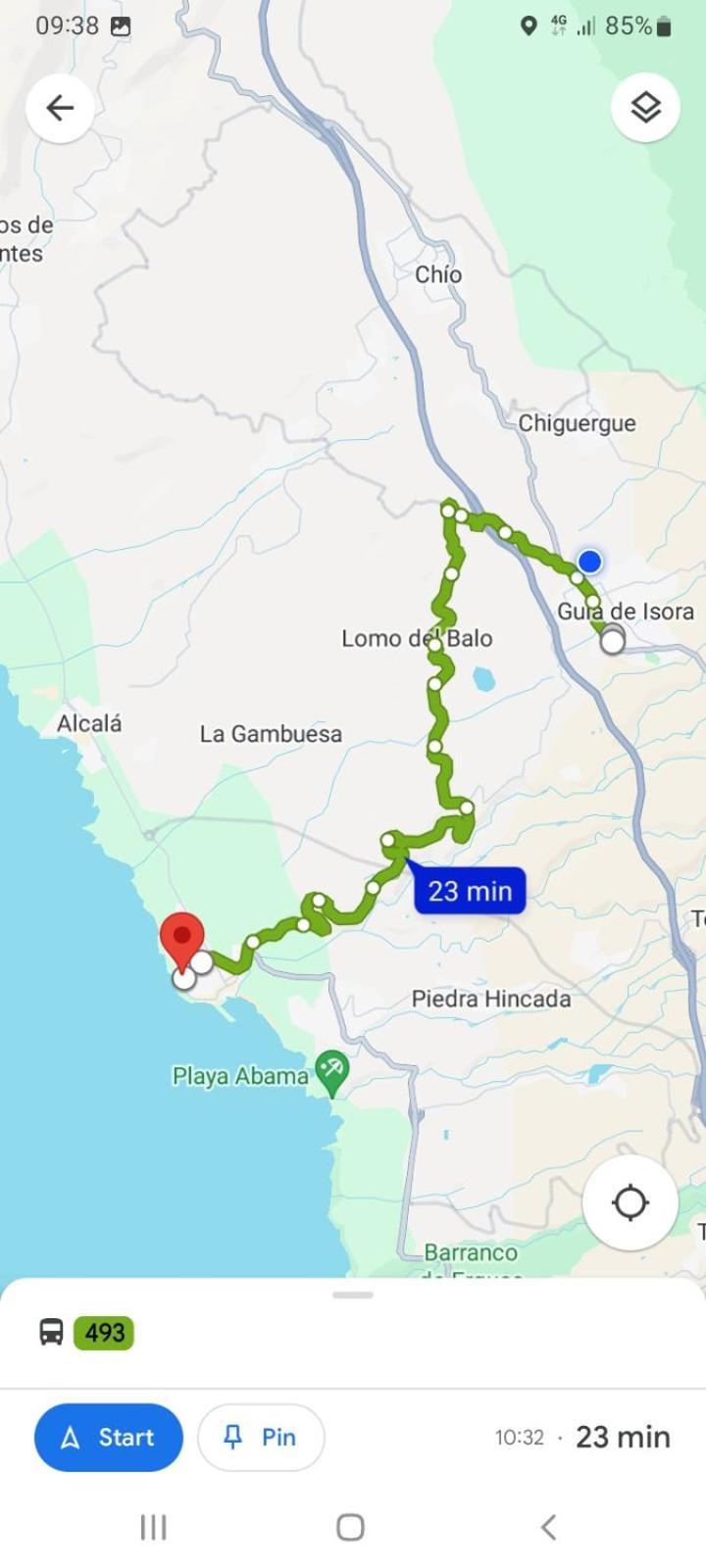 Bonito Apartamento Para 2 Personas En Tenerife Guía de Isora Exterior foto