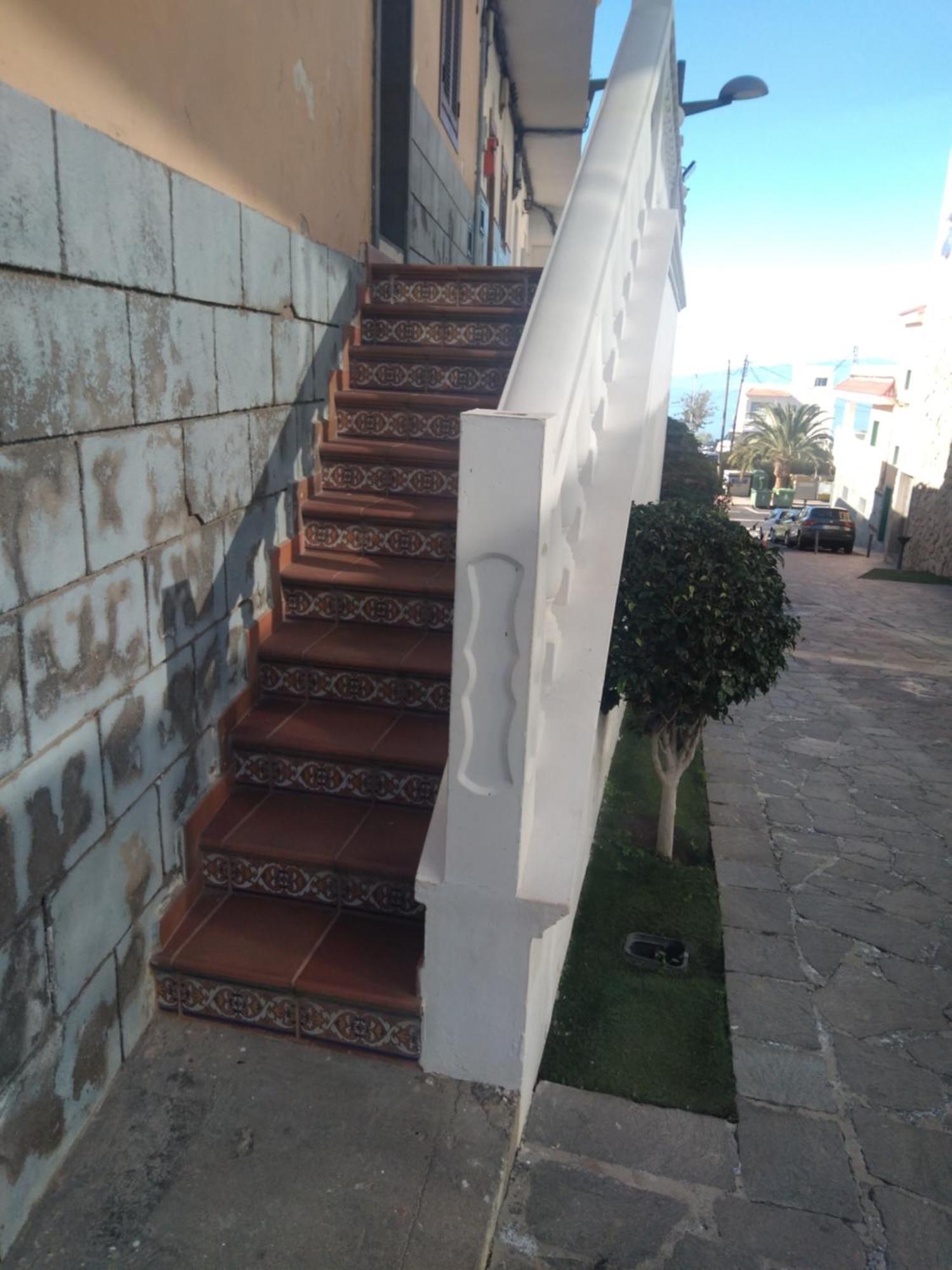 Bonito Apartamento Para 2 Personas En Tenerife Guía de Isora Exterior foto