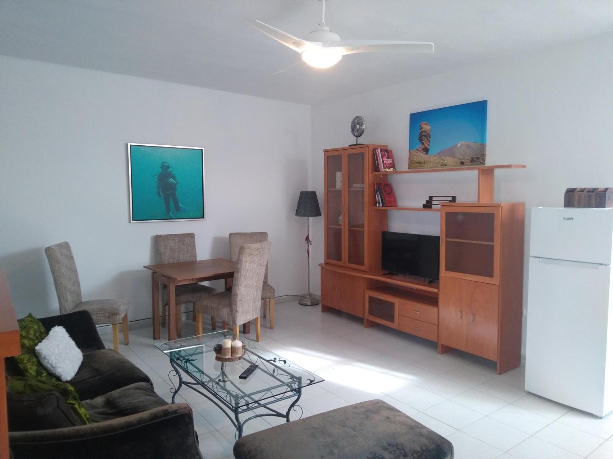 Bonito Apartamento Para 2 Personas En Tenerife Guía de Isora Exterior foto